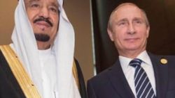 Putin ile Kral Selman arasında Katar görüşmesi