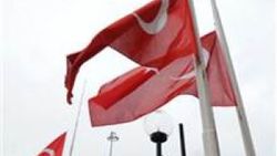 Kral Abdullah için bir tek Levent'te bayrak indirilmedi