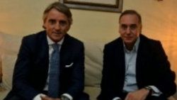 Mancini ve Arıboğan görüşmesinin ilk kanıtı