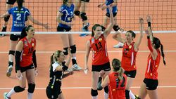 Vakıfbank 69 maçtır yenilmiyor