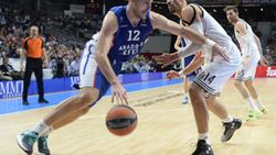 Efes Euroleague'e veda etti