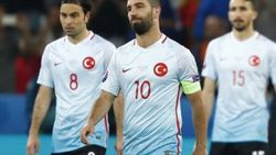 Arda Turan'dan veda mesajı