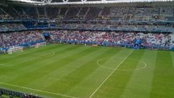Hava şartları EURO 2016'yı zorluyor