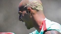 Quaresma'dan finale özel saç