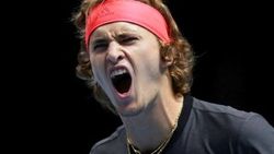 Alexander Zverev yarı finalde