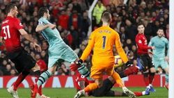 4 gollü maçta Arsenal ile Manu berabere kaldı