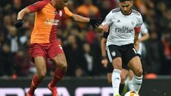Benfica'da Salvio 4 hafta yok