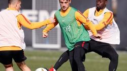 Galatasaray'da gözler Benfica maçına çevrildi