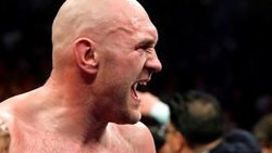 Fury'den 80 milyon sterlinlik anlaşma