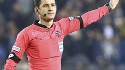 UEFA'dan Halil Umut Meler'e görev