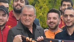 Galatasaray kafilesi Malatya'da