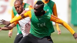 G.Saray'da Yeni Malatyaspor maçının kadrosu belli oldu
