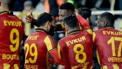 Yeni Malatyaspor'un gözü finalde