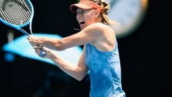 Maria Sharapova, Fransa Açık'ta yok