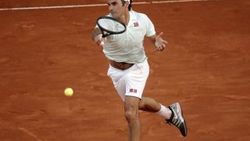 Federer ve Osaka İtalya Açık'tan çekildi