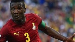 Asamoah Gyan Gana Milli Takımı'nı bıraktı