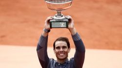 Toprağın kralı Rafael Nadal yine şampiyon oldu