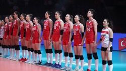 Milliler, yarı finalde veda etti