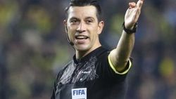 Üç hakemimize UEFA'dan görev