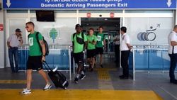 Olimpija Ljubljana, Malatya’ya geldi