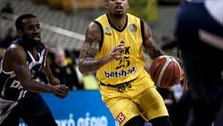 Jordan Theodore Beşiktaş'ta
