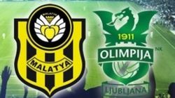 Yeni Malatyaspor ilk Avrupa maçına çıkıyor