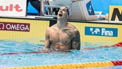 Dressel, Phelps'in 10 yıllık rekorunu kırdı