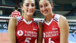 Milli voleybolcularda hedef olimpiyatlar