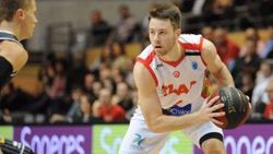 Tyler Kalinoski Bandırma'da