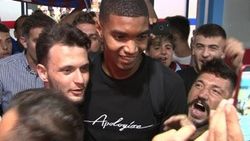 Trabzonspor, Fernandes'i bitirdi