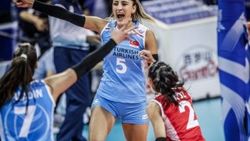 Filenin Sultanları Çekya'yı mağlup etti