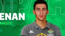 Kenan Sipahi, Real Betis'e transfer oldu