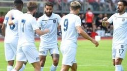 Başakşehir'in rakibi Olympiakos