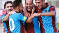 Trabzonspor, Prag'da avantaj peşinde