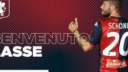 Lasse Schöne Genoa'da
