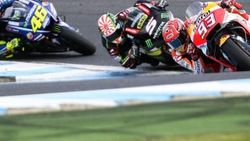 MotoGP'de sıradaki durak Avusturya