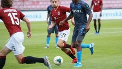 Trabzonspor-Sparta Prag maçı biletleri satışa sunuldu
