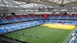 Trabzonspor-Sparta Prag maçı biletleri tükendi