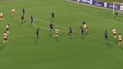 Emre Mor ilk golünü attı