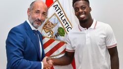 Inaki Williams, 9 yıl Athletic Bilbao'da