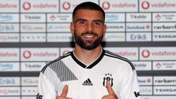 Rebocho Beşiktaş'ta