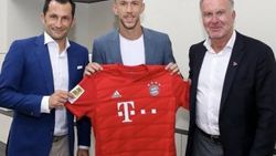 İvan Perisic 1 yıllığına Bayern Münih'te