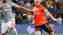 Olympiakos-Başakşehir maçının muhtemel 11'leri