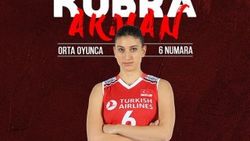 Kübra Akman: Hedefimiz final