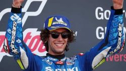 MotoGP'nin 12. yarışını Alex Rins kazandı