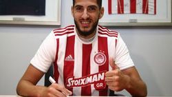 Benzia Olympiakos'ta