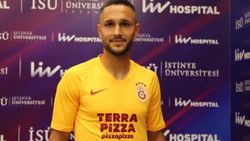 Florin Andone resmen Galatasaray'da