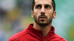 Roma, Mkhitaryan'ı transfer etti