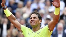 Nadal, ABD Açık'ta yarı finalde