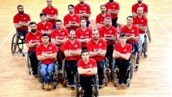 Tekerlekli Sandalye Basketbol Milli Takımımız 3. oldu